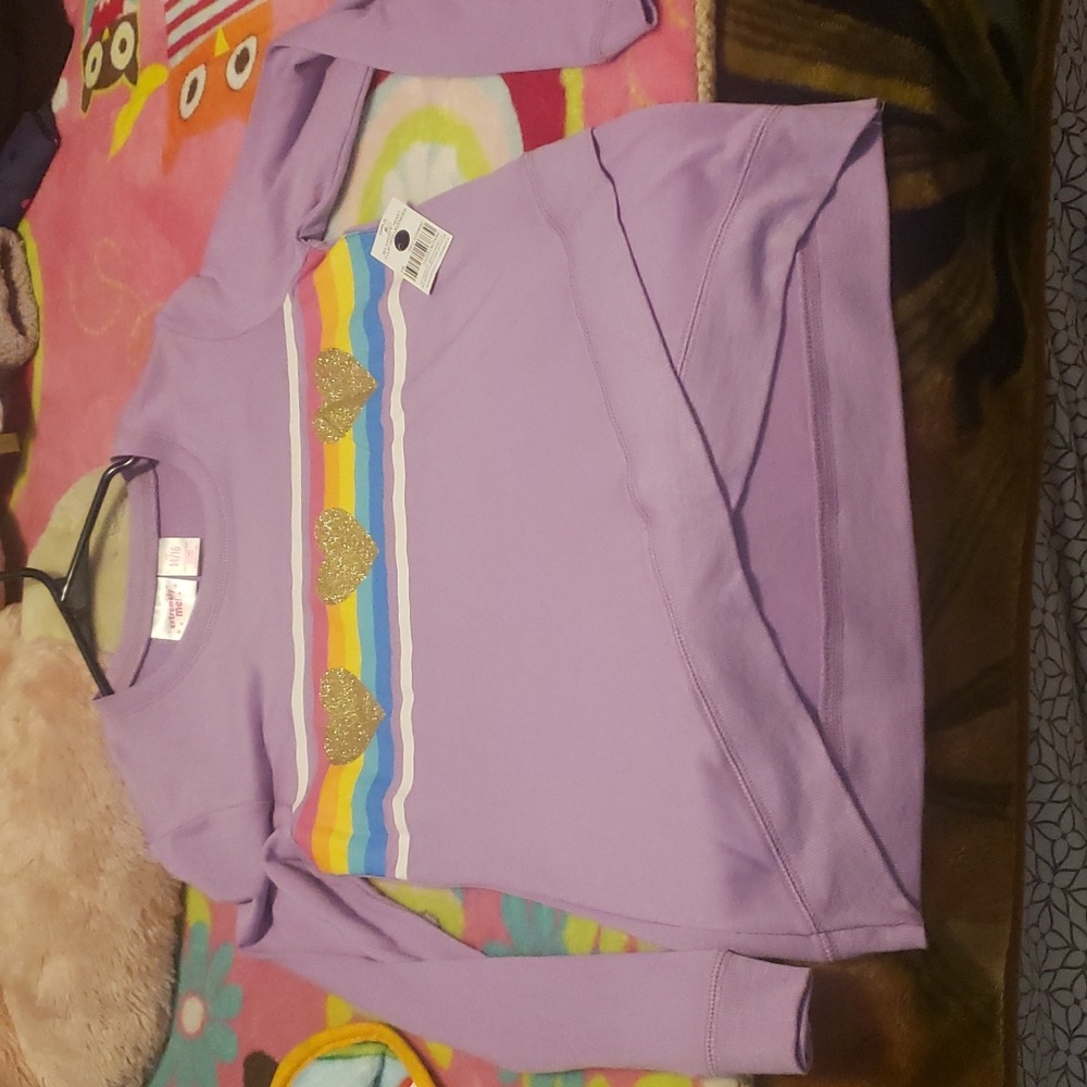 Long sleeve top